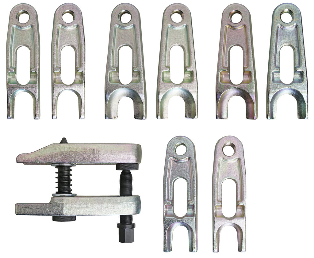 GEDORE Automotive KL-0165-1 - Juego de extractores de rótulas, tamaño 1 + 2