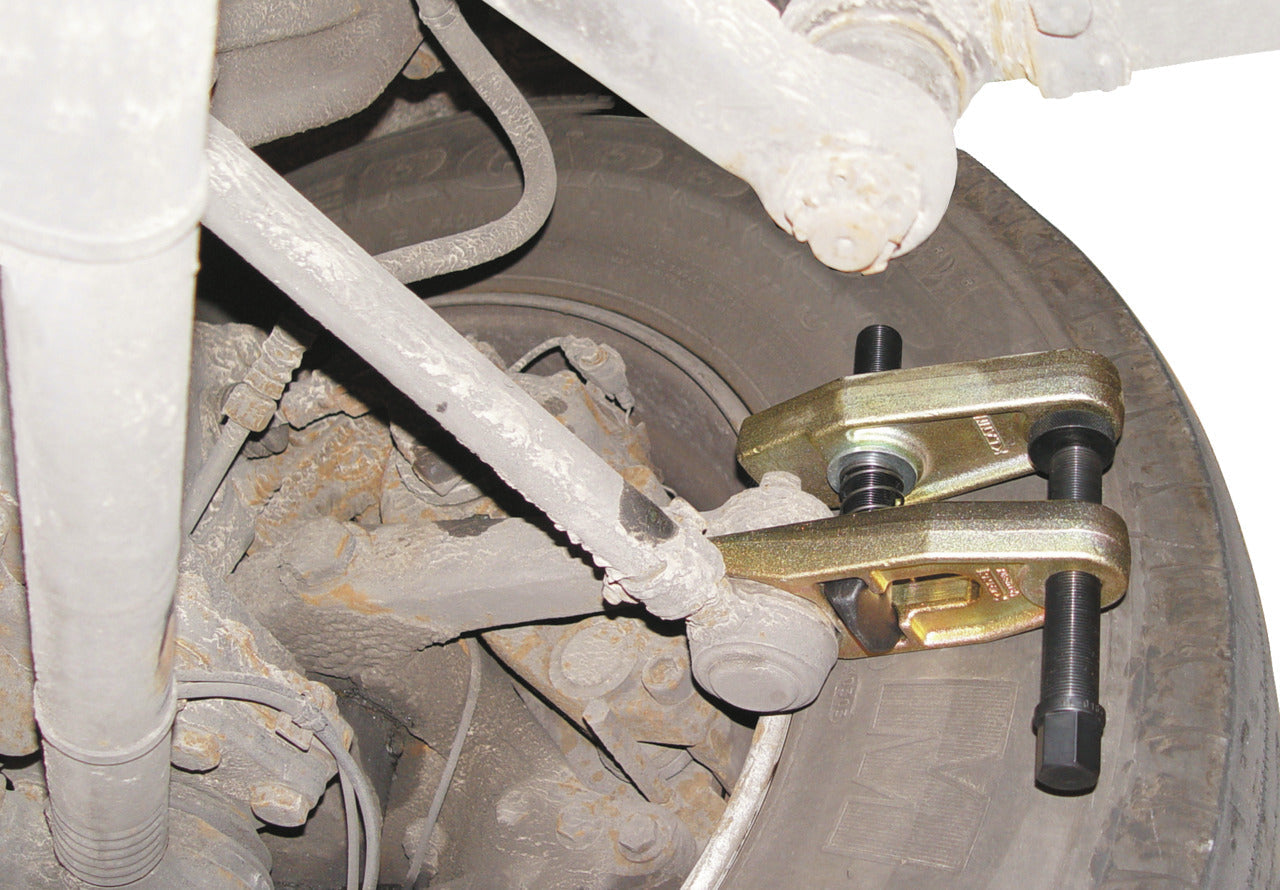 GEDORE Automotive KL-0165-32 - Extractor de rótulas, tamaño 3, 40 mm