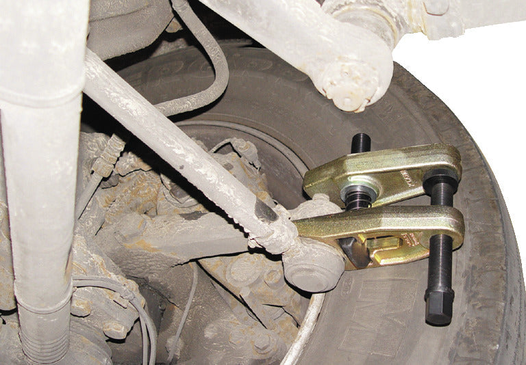 GEDORE Automotive KL-0165-34 - Extractor de rótulas, tamaño 3, 47 mm