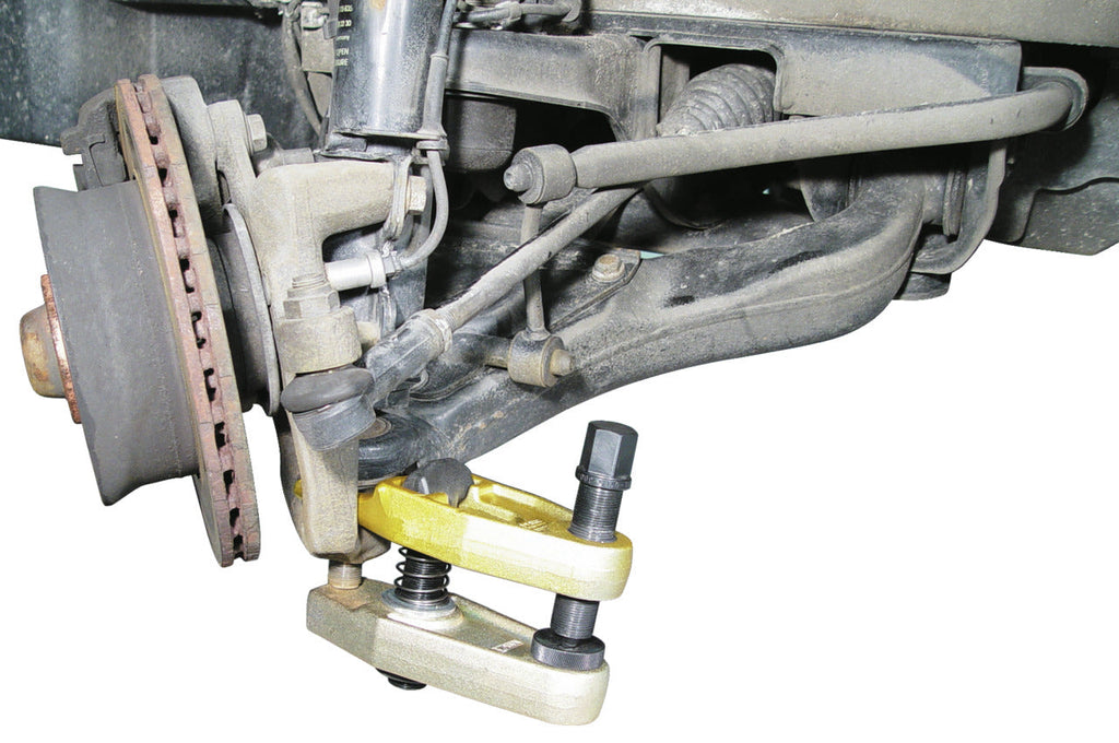 GEDORE Automotive KL-0165-35 - Extractor de rótulas, tamaño 3, 33 mm