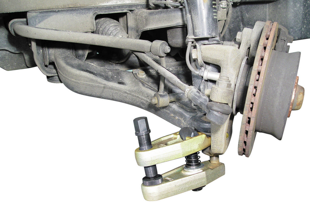 GEDORE Automotive KL-0165-3 KA - Juego de extractores de rótulas (con 6 horquillas)