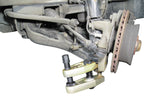 GEDORE Automotive KL-0165-3 KA - Juego de extractores de rótulas (con 6 horquillas)