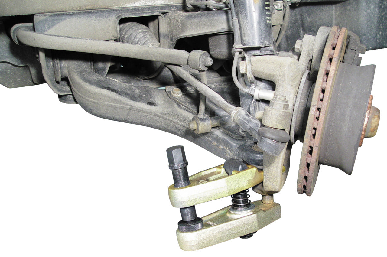GEDORE Automotive KL-0165-3 KA - Juego de extractores de rótulas (con 6 horquillas)