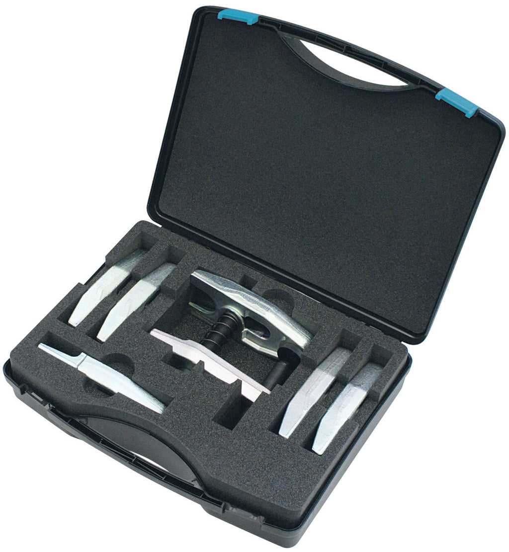GEDORE Automotive KL-0165-3 KA - Juego de extractores de rótulas (con 6 horquillas)
