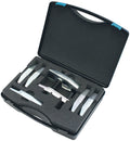 GEDORE Automotive KL-0165-3 KA - Juego de extractores de rótulas (con 6 horquillas)