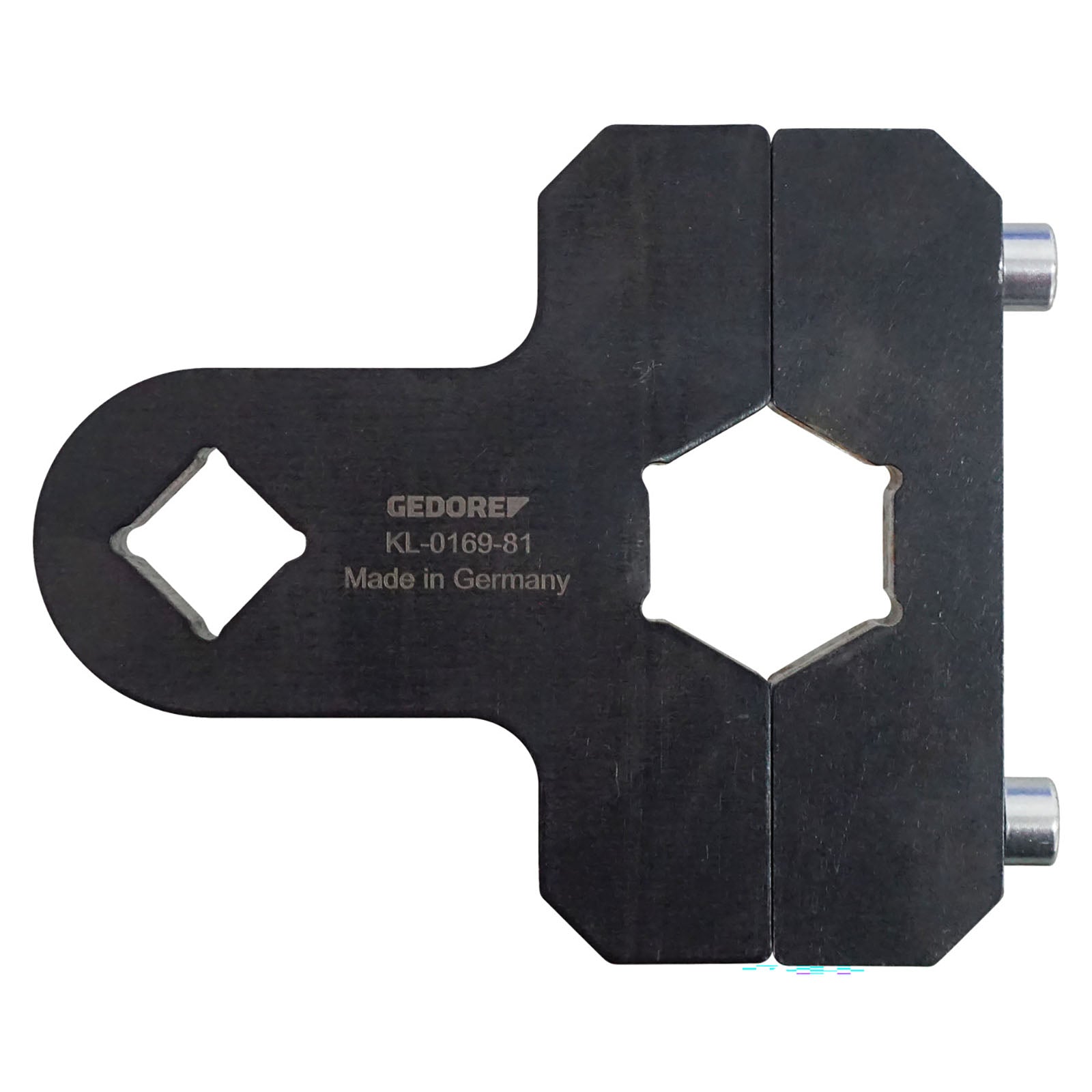 GEDORE Automotive KL-0169-81 - Enchufe para barra de rodadura, 34 mm (waf)