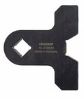 GEDORE Automotive KL-0169-8102 - Mitad de llave con cuadrado