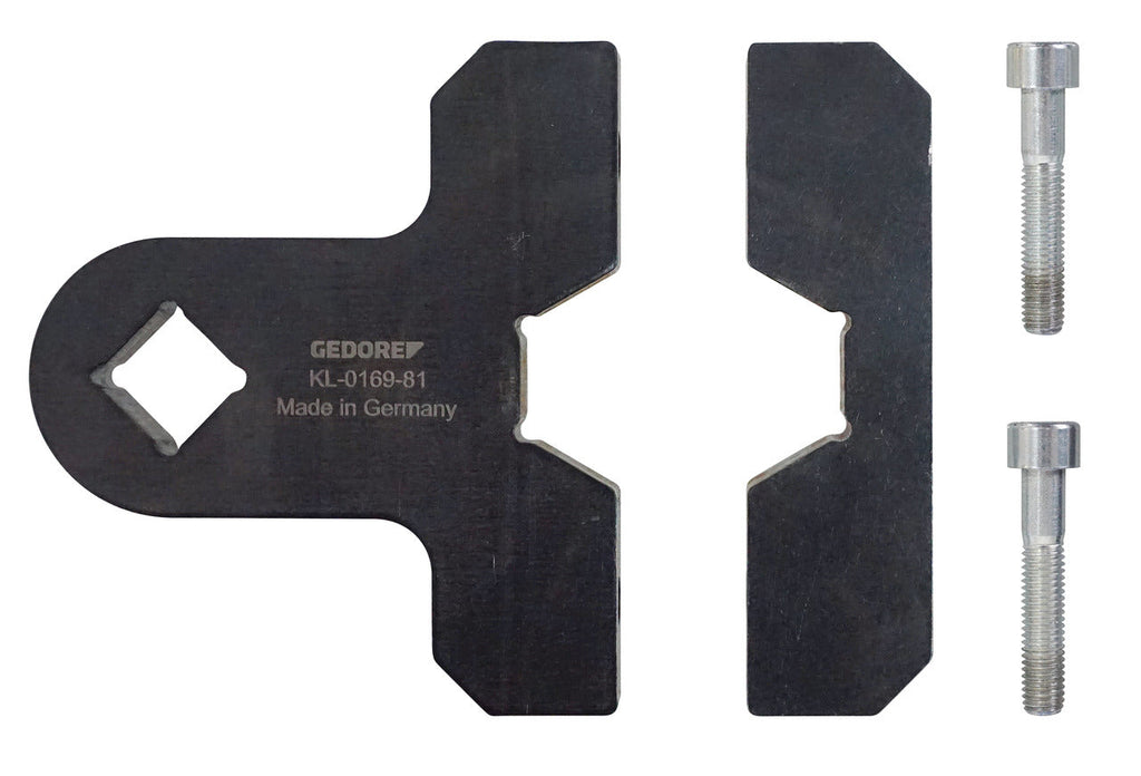 GEDORE Automotive KL-0169-81 - Enchufe para barra de rodadura, 34 mm (waf)