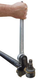GEDORE Automotive KL-0169-81 - Enchufe para barra de rodadura, 34 mm (waf)