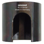 GEDORE Automotive KL-0169-82 - Llave de vaso para tirantes
