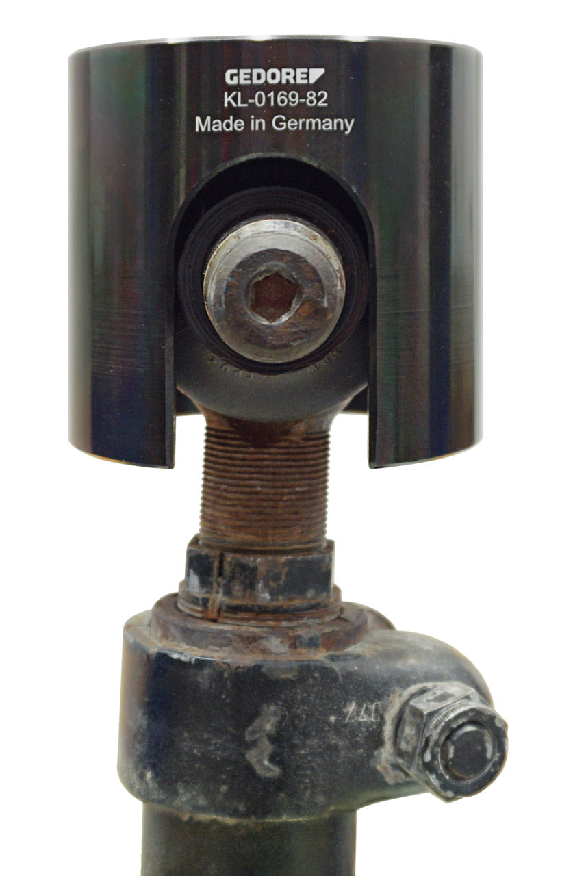 GEDORE Automotive KL-0169-82 - Llave de vaso para tirantes