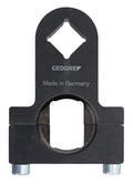 KL-0169-8324 - Llave para tirantes, 24 mm (waf)