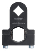 KL-0169-8327 - Llave para tirantes, 27 mm (waf)