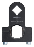 KL-0169-8327 - Llave para tirantes, 27 mm (waf)