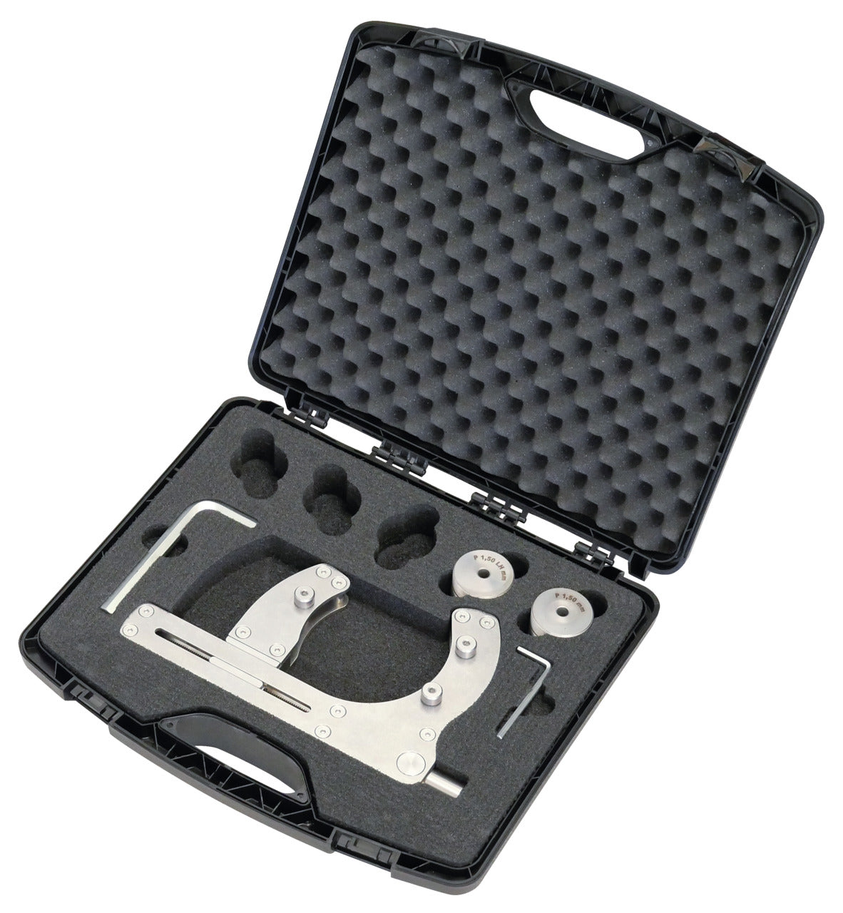 GEDORE Automotive KL-0173-460 K - Juego ThreadReset® para reparar roscas M50-M110