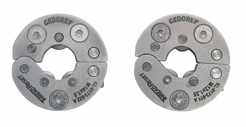GEDORE Automotive KL-0173-601 A - Juego de reparación de roscas para tuercas de rueda 2 piezas