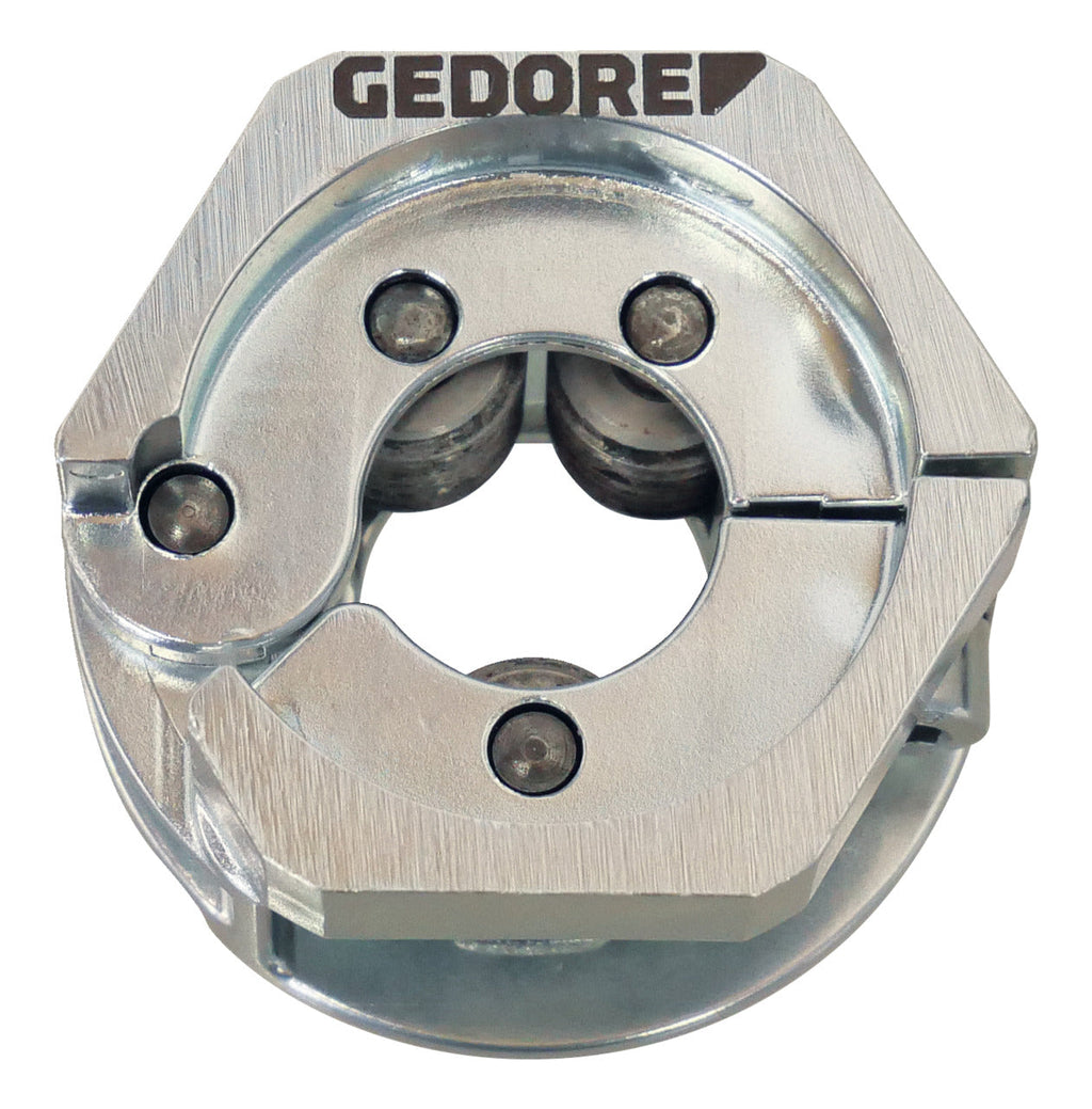 GEDORE Automotive KL-0173-612 A - Herramienta ThreadReset® para reparar roscas M12x1,5 (3435628)