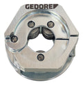 GEDORE Automotive KL-0173-612 A - Herramienta ThreadReset® para reparar roscas M12x1,5 (3435628)