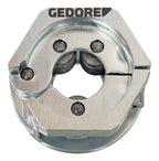 GEDORE Automotive KL-0173-612 A - Herramienta ThreadReset® para reparar roscas M12x1,5 (3435628)