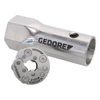 GEDORE Automotive KL-0173-612 A - Herramienta ThreadReset® para reparar roscas M12x1,5 (3435628)