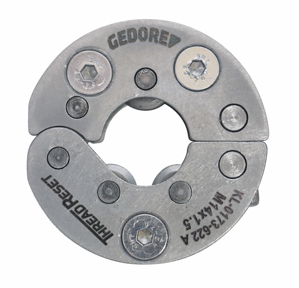 GEDORE Automotive KL-0173-622 A - Herramienta ThreadReset® para reparar roscas M14x1,5