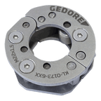 GEDORE Automotive KL-0173-662 A - Herramienta ThreadReset® para reparar roscas M22x1,5