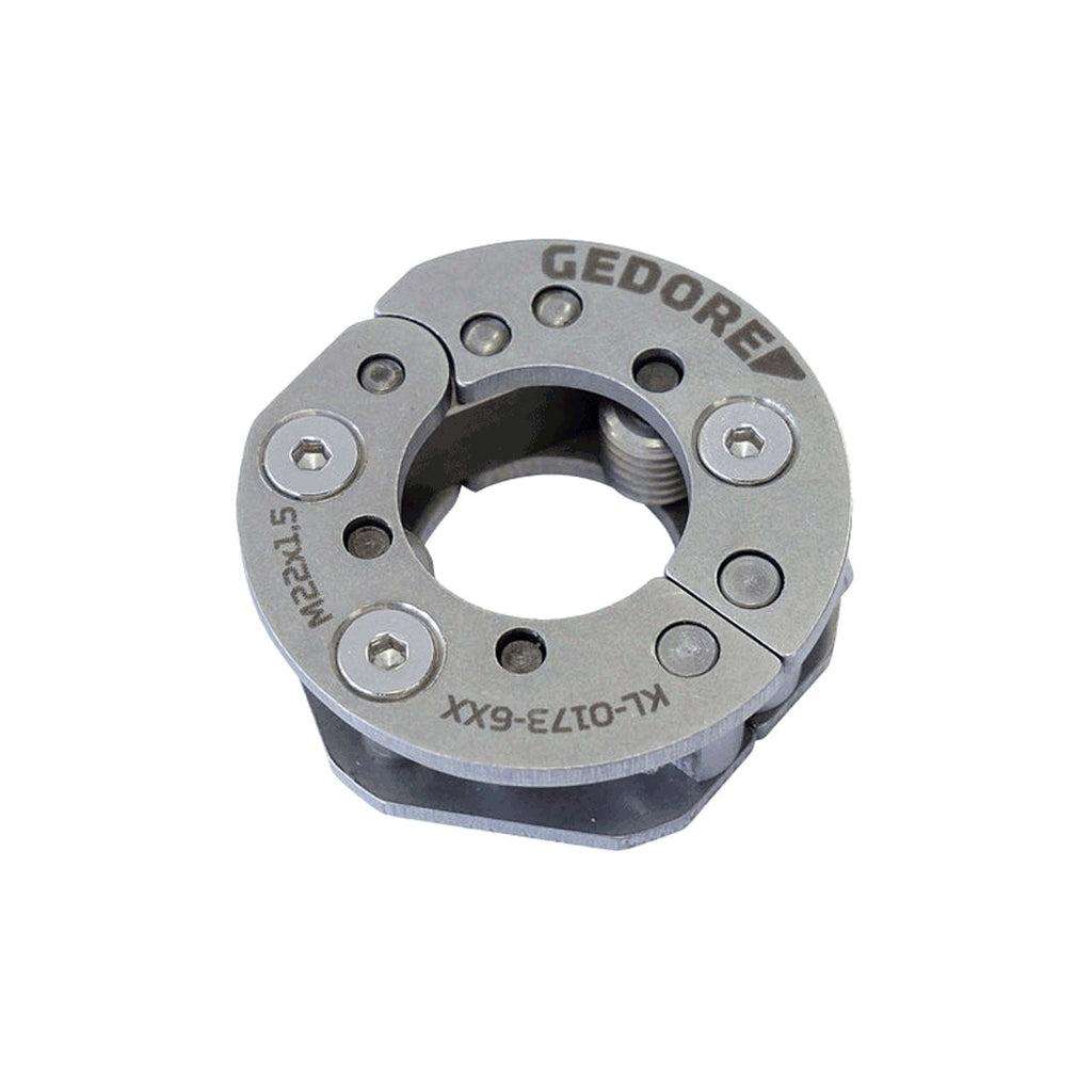 GEDORE Automotive KL-0173-662 A - Herramienta ThreadReset® para reparar roscas M22x1,5
