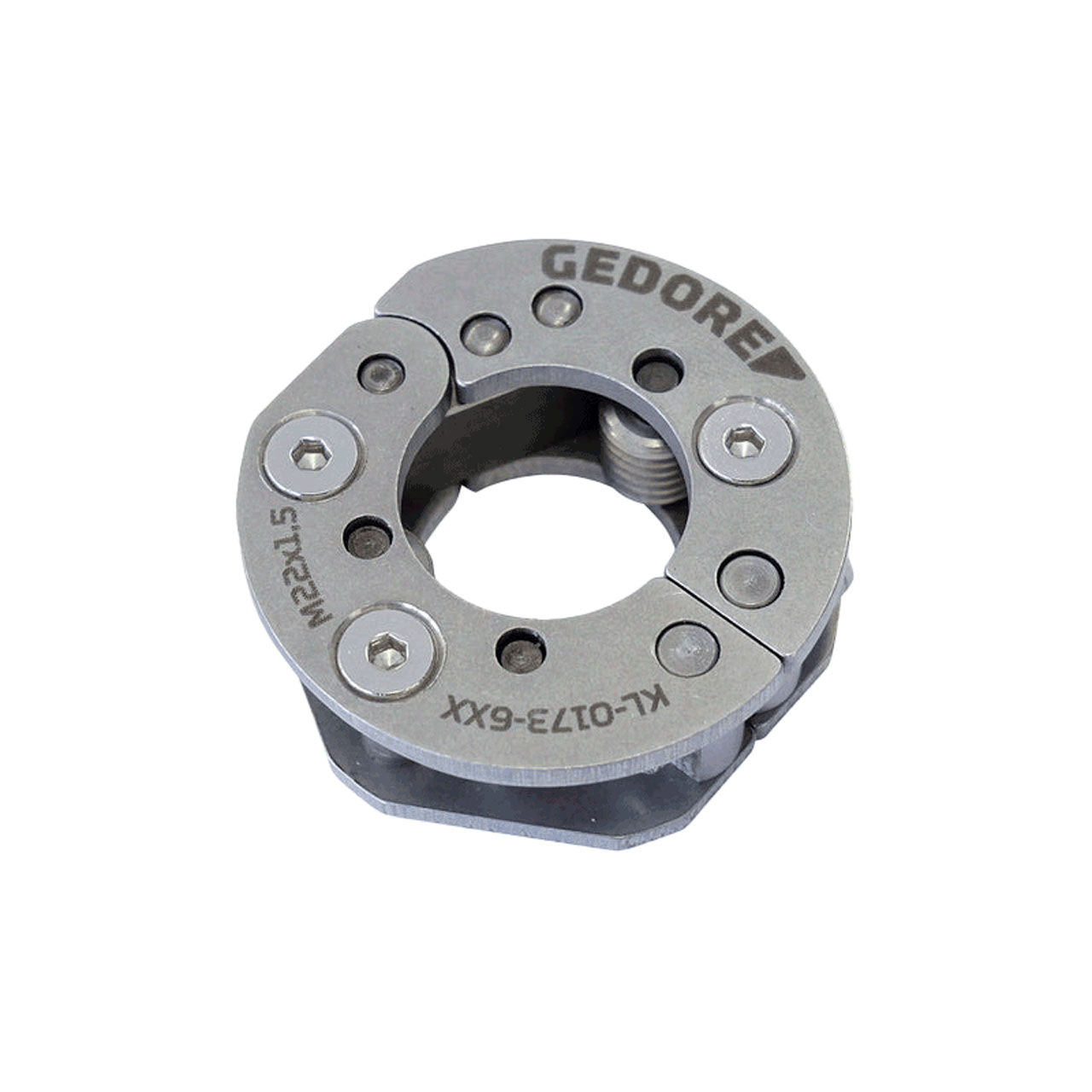 GEDORE Automotive KL-0173-662 A - Herramienta ThreadReset® para reparar roscas M22x1,5
