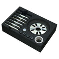 GEDORE Automotive KL-0174-150 E - Juego de extractores para cubos de rueda