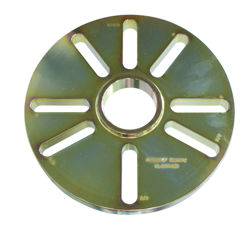 GEDORE Automotive KL-0174-360 - Placa de extracción perforada, tamaño 3 (3, 4, 5, 6 agujeros)