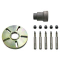 GEDORE Automotive KL-0174-371 - Extractor de cubos de rueda