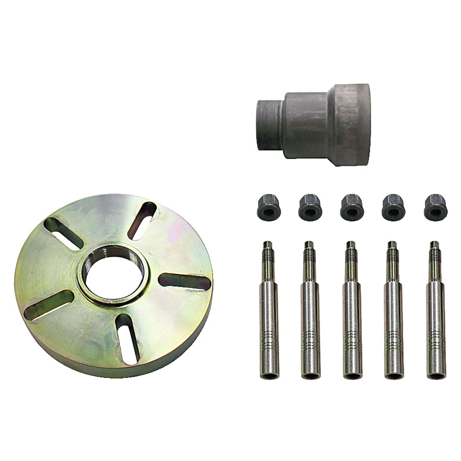 GEDORE Automotive KL-0174-371 - Extractor de cubos de rueda