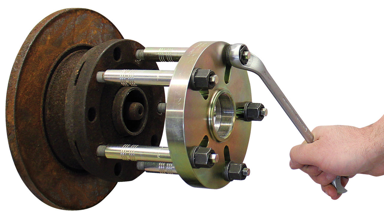 GEDORE Automotive KL-0174-330 - Tamaño del disco perforado. 3 (5 hoyos)