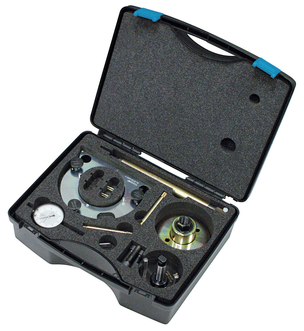 GEDORE Automotive KL-0178-30 K - Kit de instalación para bridas de sellado con rueda sensora integrada