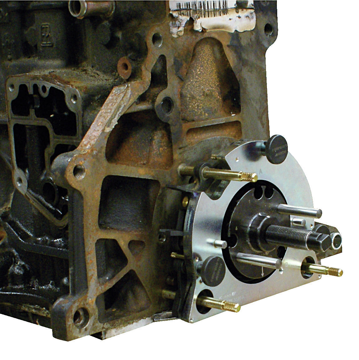 GEDORE Automotive KL-0178-310 K - Herramienta de montaje para brida de cierre