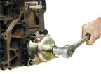 GEDORE Automotive KL-0178-30 K - Kit de instalación para bridas de sellado con rueda sensora integrada