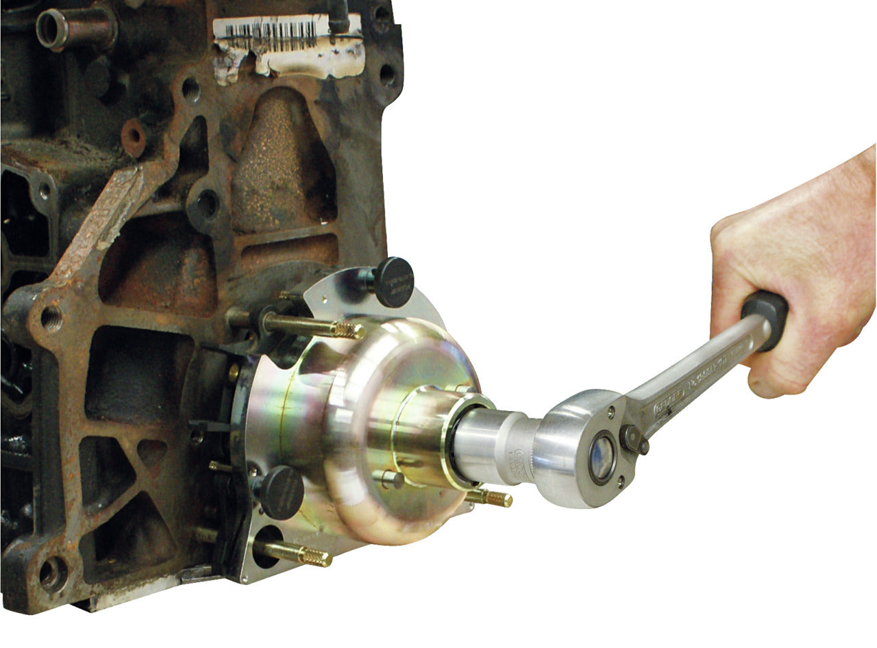 GEDORE Automotive KL-0178-30 K - Kit de instalación para bridas de sellado con rueda sensora integrada