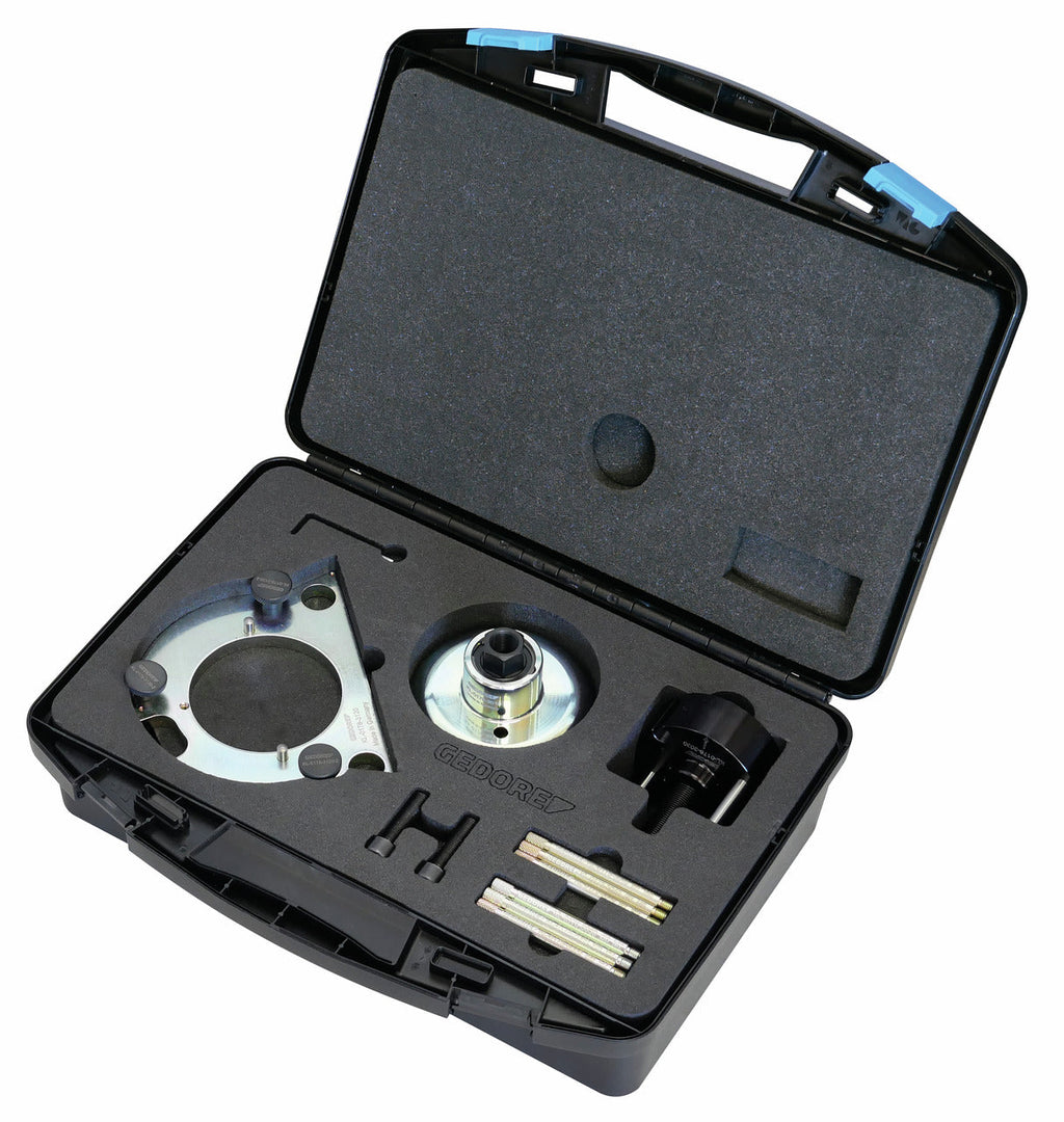 GEDORE Automotive KL-0178-310 K - Herramienta de montaje para brida de cierre