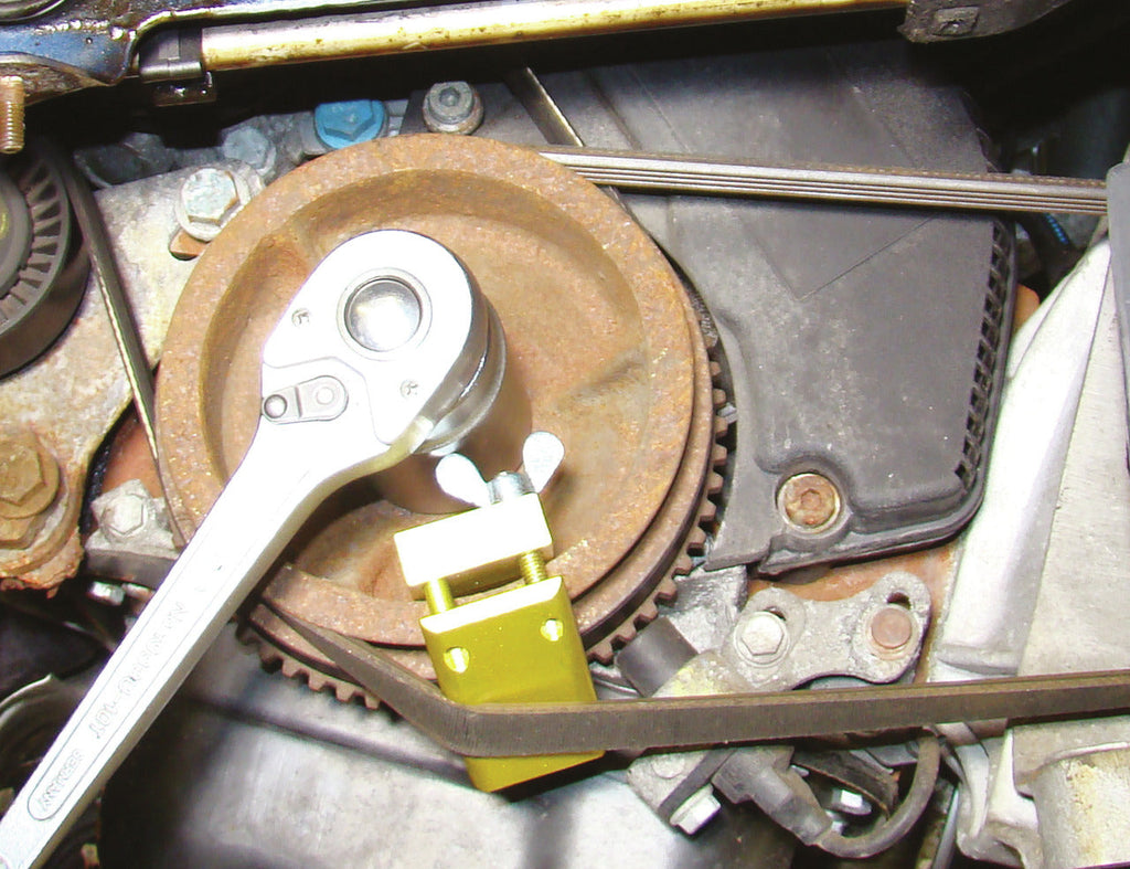 GEDORE Automotive KL-0183-701 - Herramienta para desmontar correas