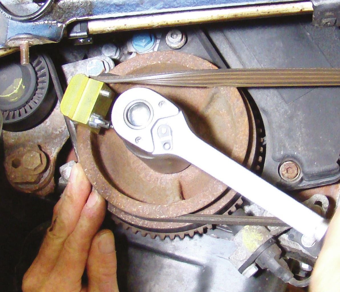 GEDORE Automotive KL-0183-702 - Herramienta de instalación de cinturón