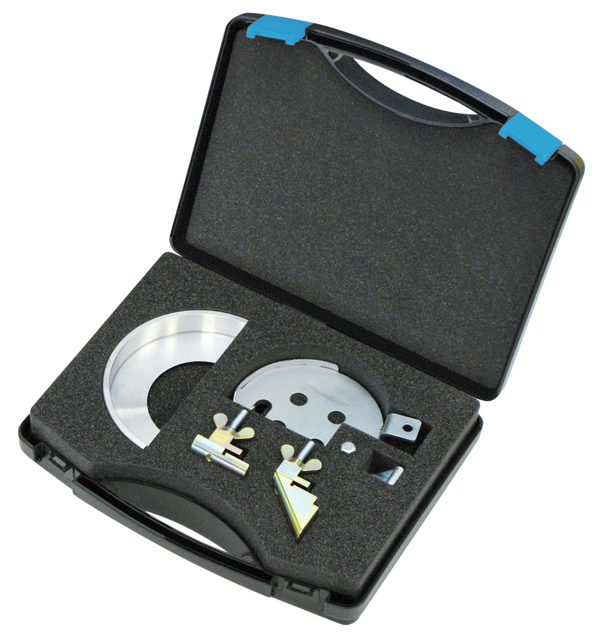 GEDORE Automotive KL-0183-71 K - Kit de herramientas para correas trapezoidales elásticas