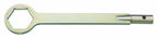 GEDORE Automotive KL-0184-0211 - Herramienta básica de llave de contador.