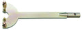 GEDORE Automotive KL-0184-0220 - Contrallave, herramienta básica, con perno