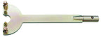 GEDORE Automotive KL-0184-0220 - Contrallave, herramienta básica, con perno