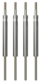 GEDORE Automotive KL-0186-1232 L - Juego de tornillos de soporte M8 180mm