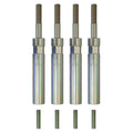 GEDORE Automotive KL-0186-1238 - Juego de pernos de soporte, M6, 129 mm