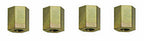 GEDORE Automotive KL-0186-1253 - Juego de tuercas espaciadoras 15mm