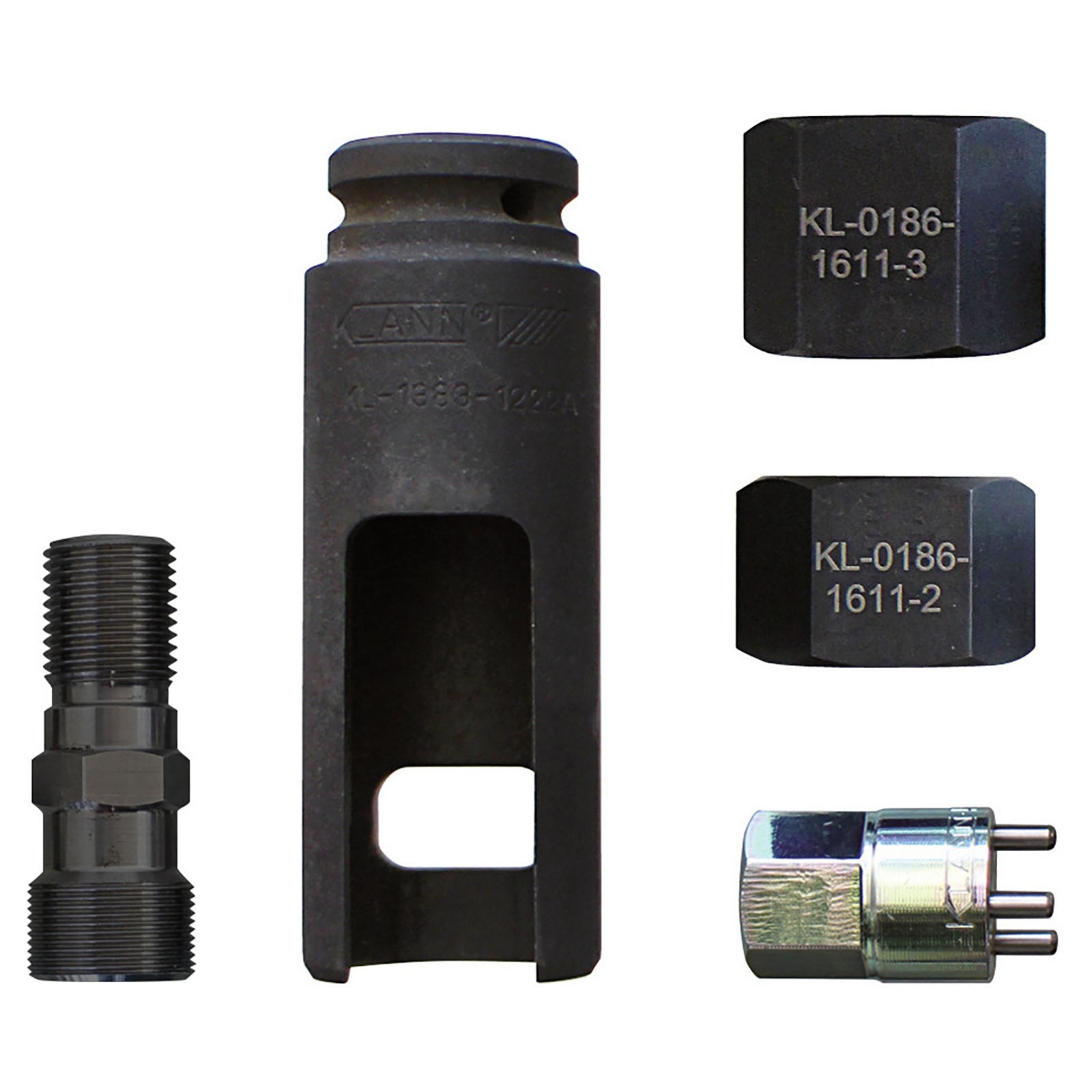 GEDORE Automotive KL-0186-1284 A - Kit de actualización Denso-Inyector, M20x1