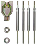 GEDORE Automotive KL-0186-132 - Juego complementario para KL-0186-13 KA