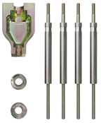 GEDORE Automotive KL-0186-132 - Juego complementario para KL-0186-13 KA